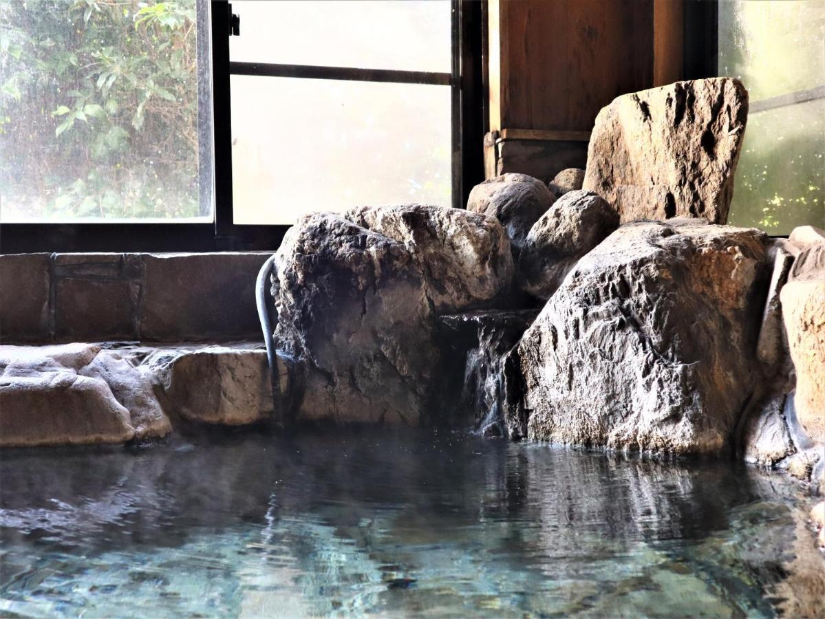 Yufuin Hoshinosato Bed & Breakfast Exterior photo