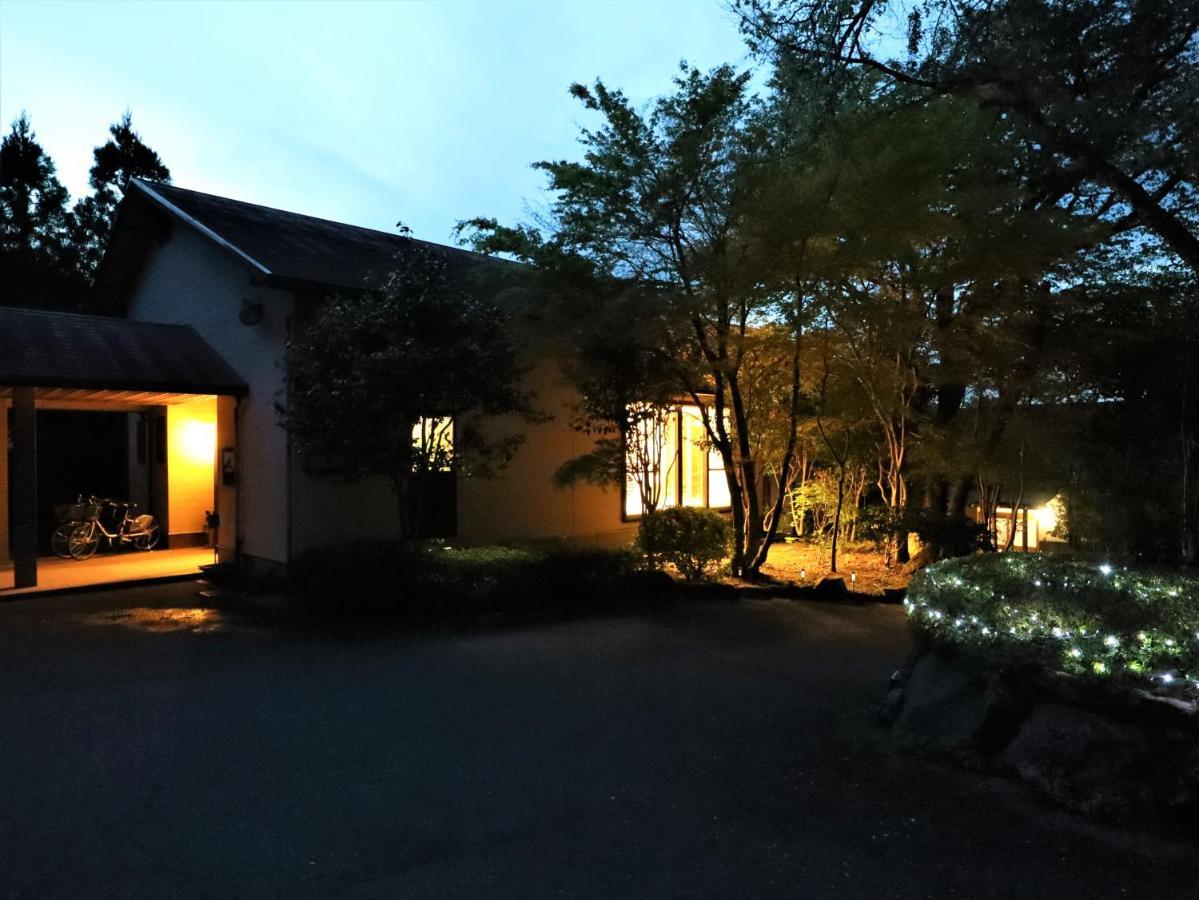 Yufuin Hoshinosato Bed & Breakfast Exterior photo