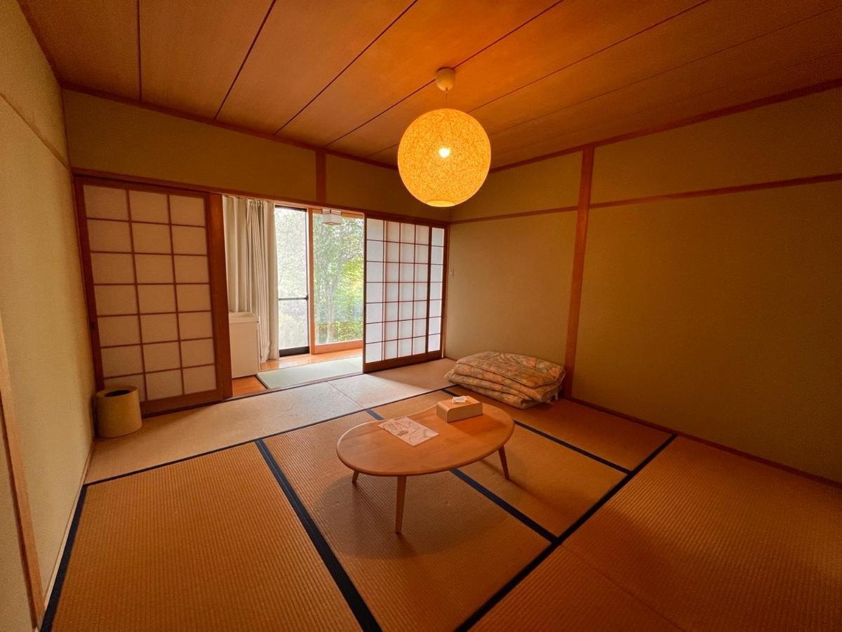 Yufuin Hoshinosato Bed & Breakfast Exterior photo