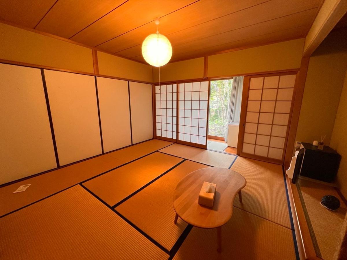 Yufuin Hoshinosato Bed & Breakfast Exterior photo