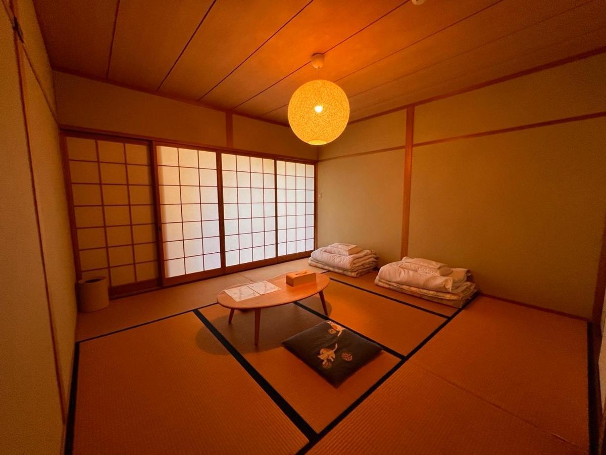 Yufuin Hoshinosato Bed & Breakfast Exterior photo