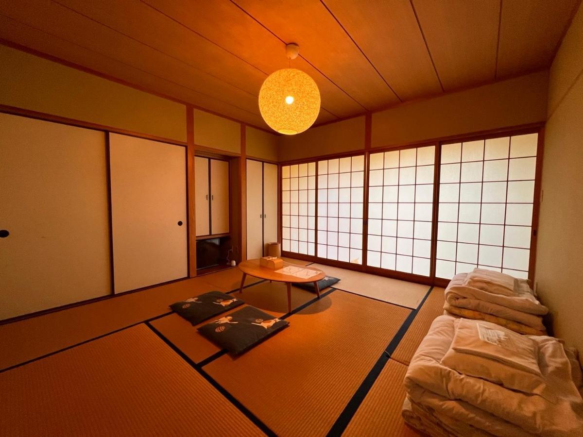 Yufuin Hoshinosato Bed & Breakfast Exterior photo