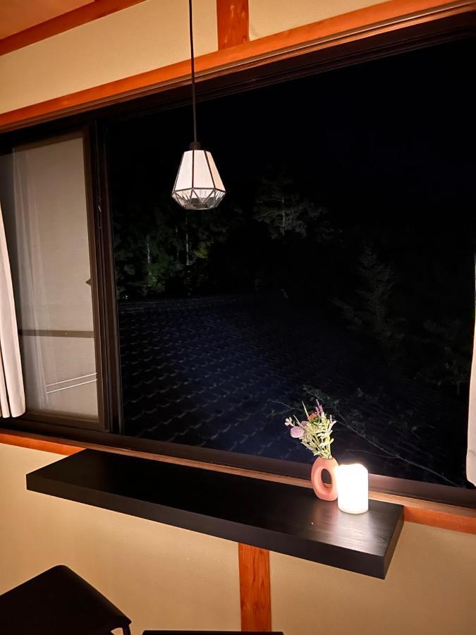 Yufuin Hoshinosato Bed & Breakfast Exterior photo