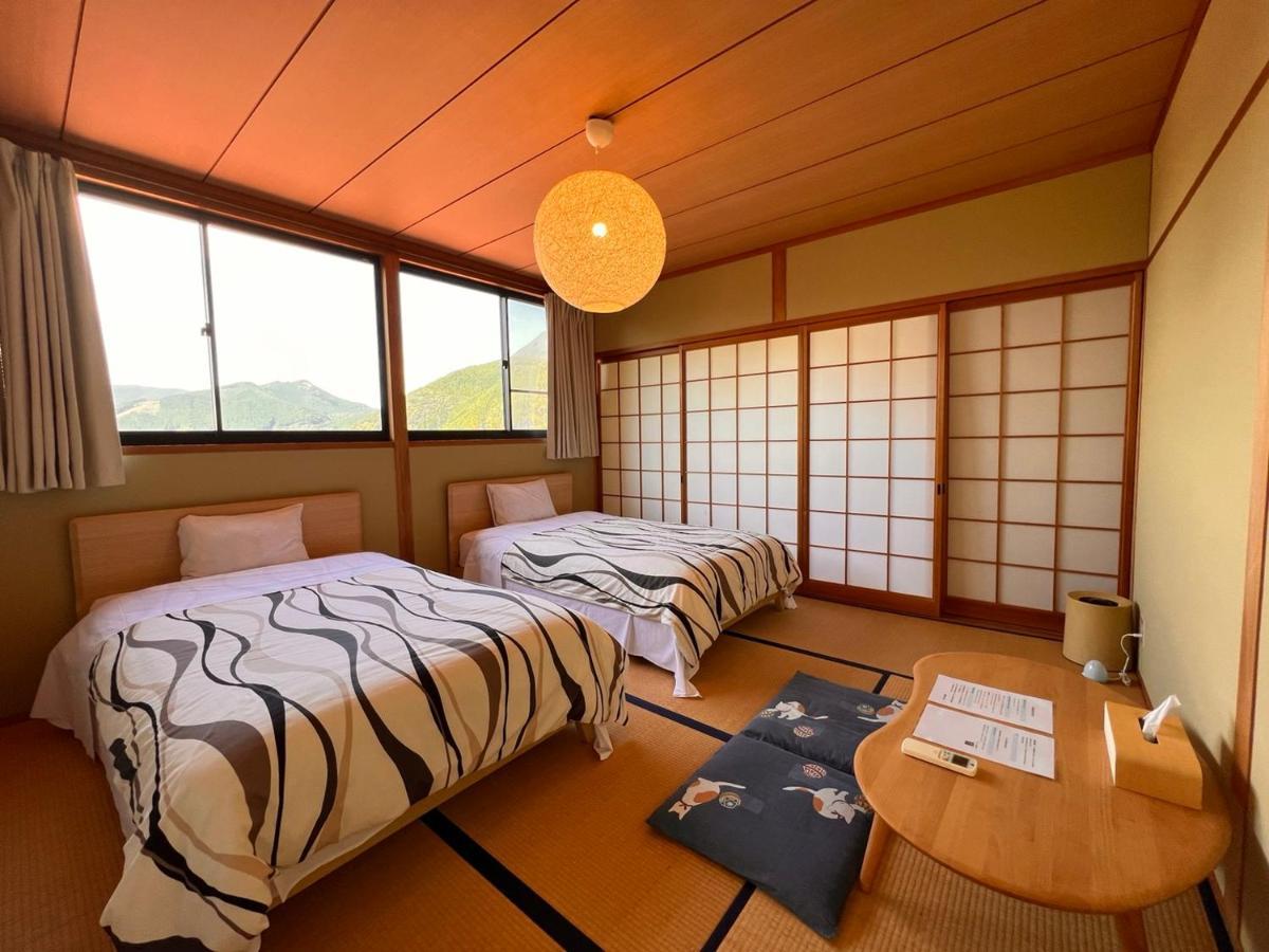 Yufuin Hoshinosato Bed & Breakfast Exterior photo