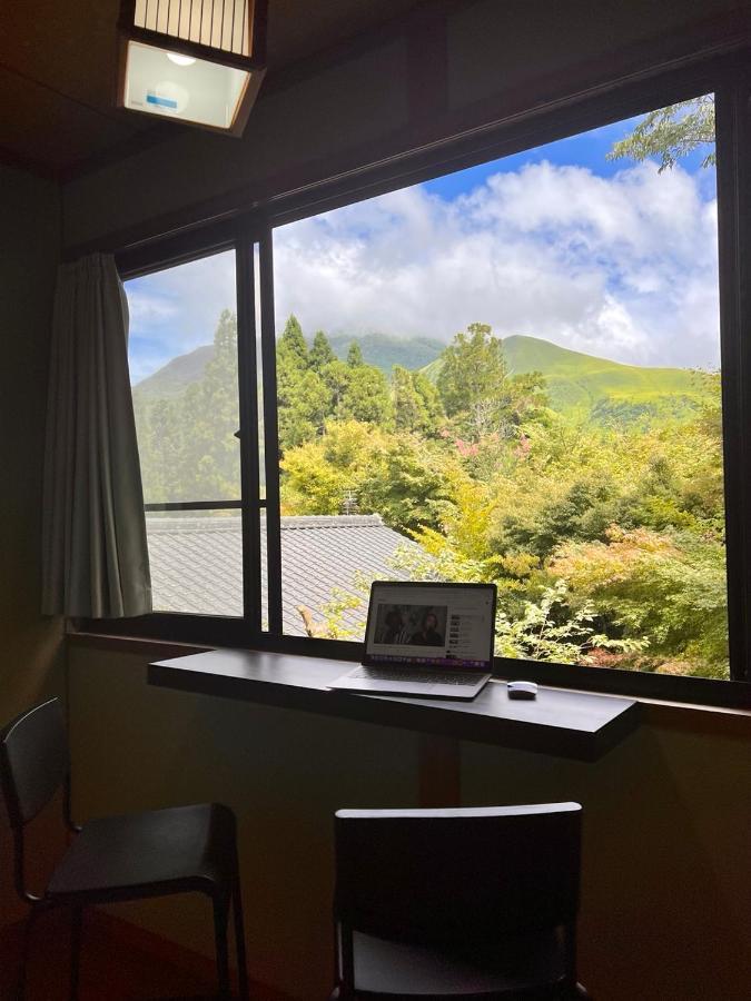 Yufuin Hoshinosato Bed & Breakfast Exterior photo