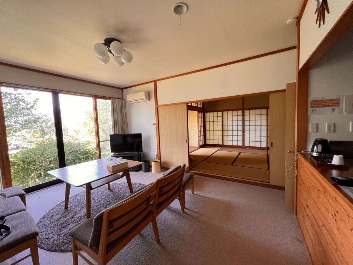 Yufuin Hoshinosato Bed & Breakfast Exterior photo