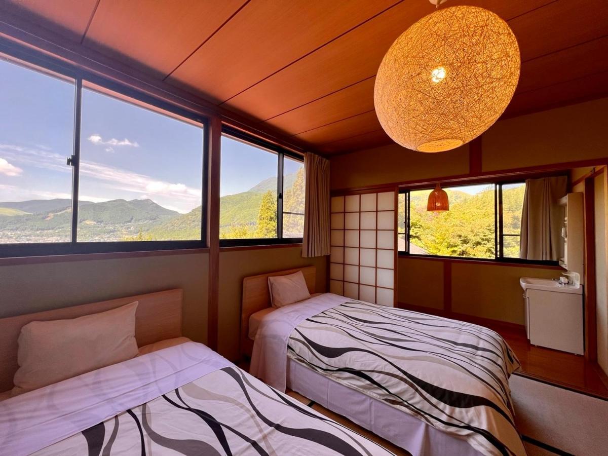 Yufuin Hoshinosato Bed & Breakfast Exterior photo