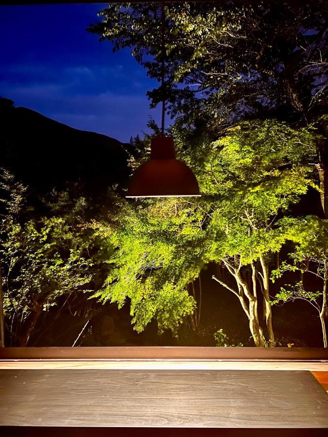 Yufuin Hoshinosato Bed & Breakfast Exterior photo
