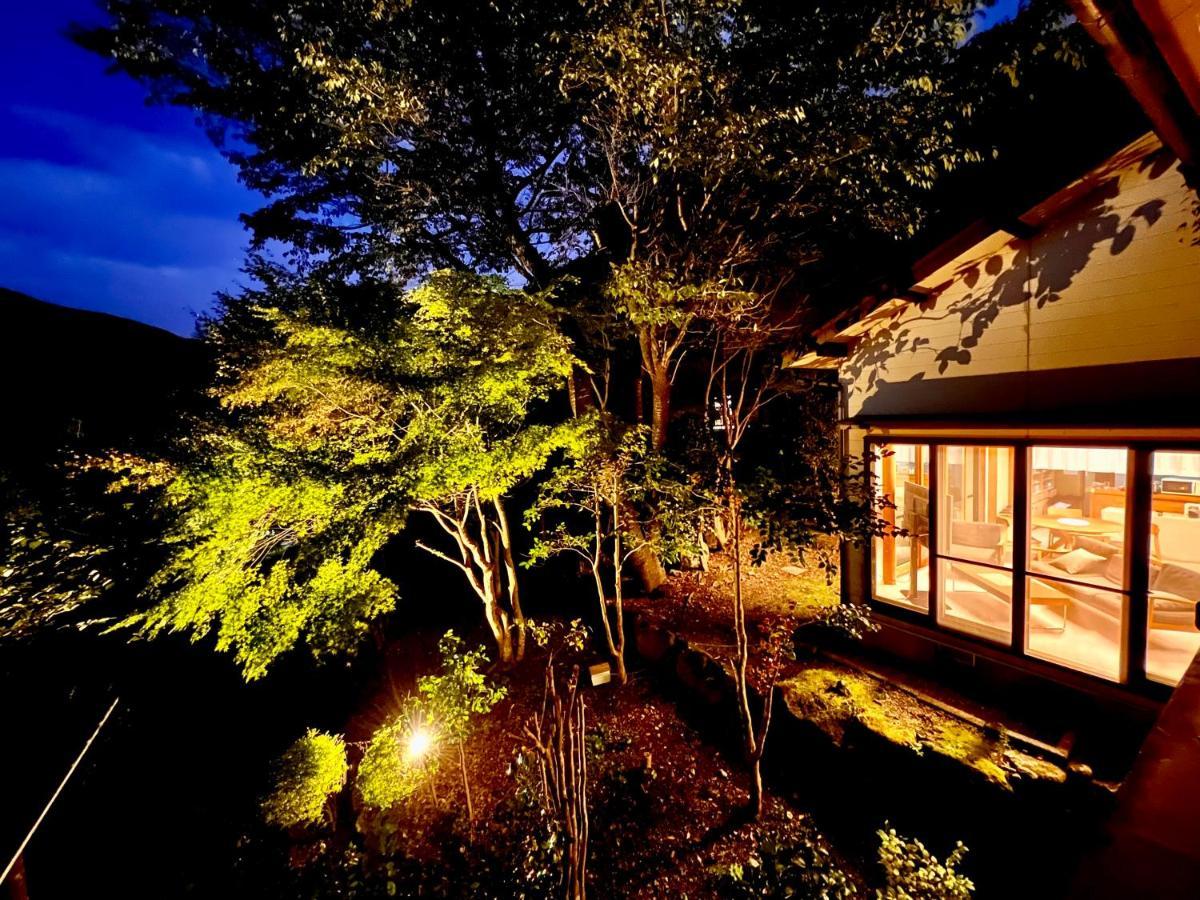 Yufuin Hoshinosato Bed & Breakfast Exterior photo