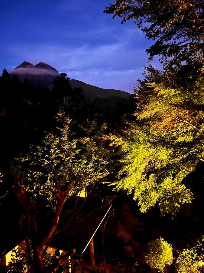 Yufuin Hoshinosato Bed & Breakfast Exterior photo