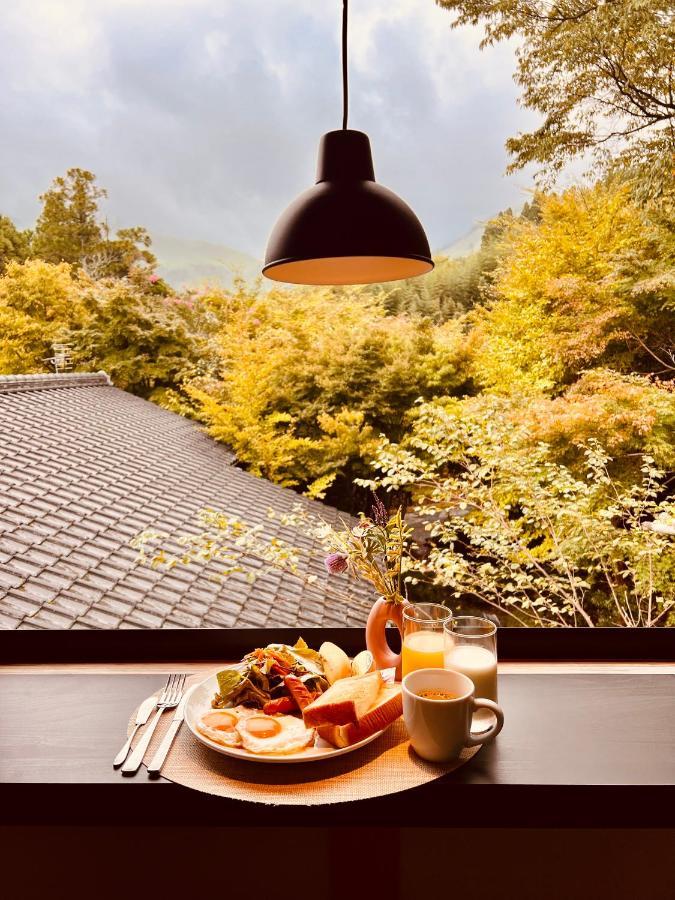 Yufuin Hoshinosato Bed & Breakfast Exterior photo