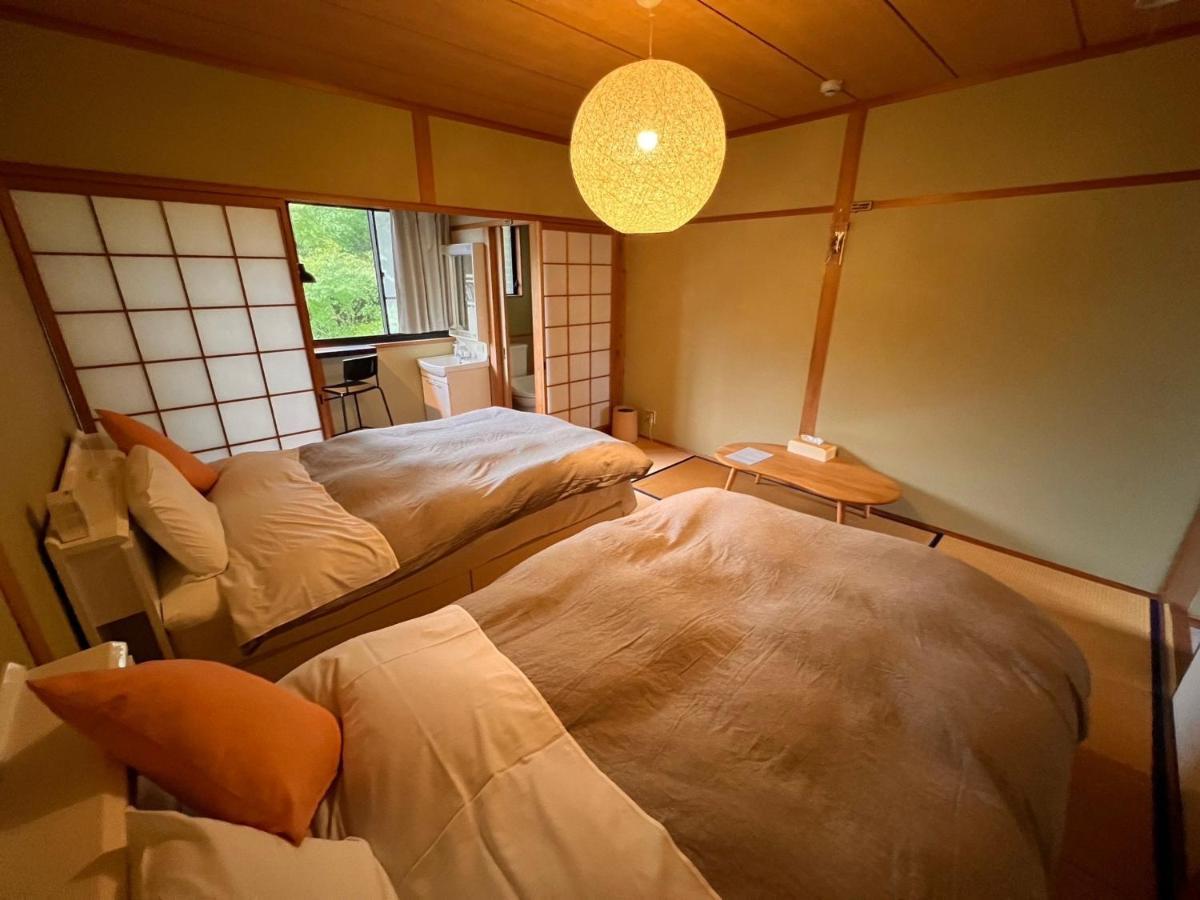 Yufuin Hoshinosato Bed & Breakfast Exterior photo