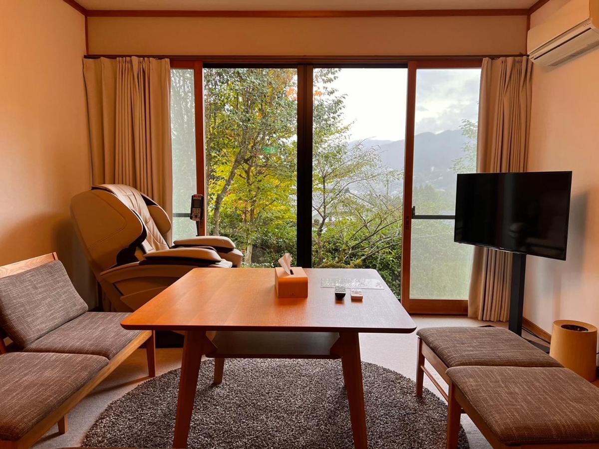 Yufuin Hoshinosato Bed & Breakfast Exterior photo