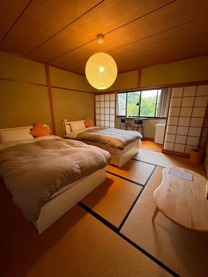 Yufuin Hoshinosato Bed & Breakfast Exterior photo