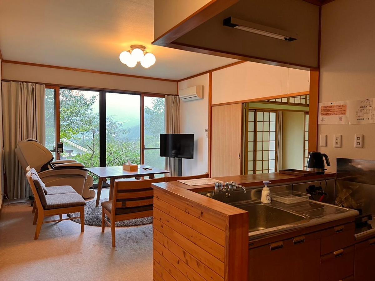 Yufuin Hoshinosato Bed & Breakfast Exterior photo