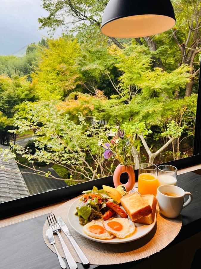 Yufuin Hoshinosato Bed & Breakfast Exterior photo