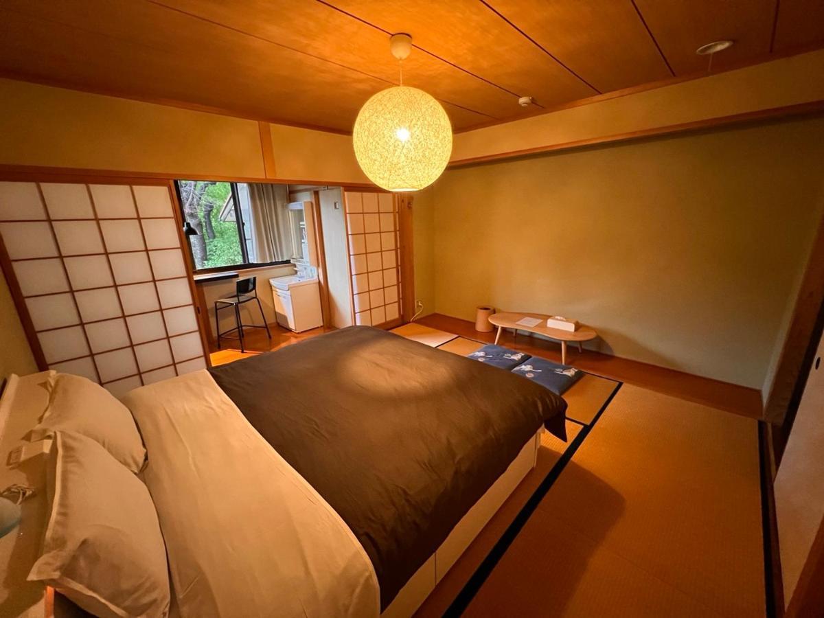 Yufuin Hoshinosato Bed & Breakfast Exterior photo