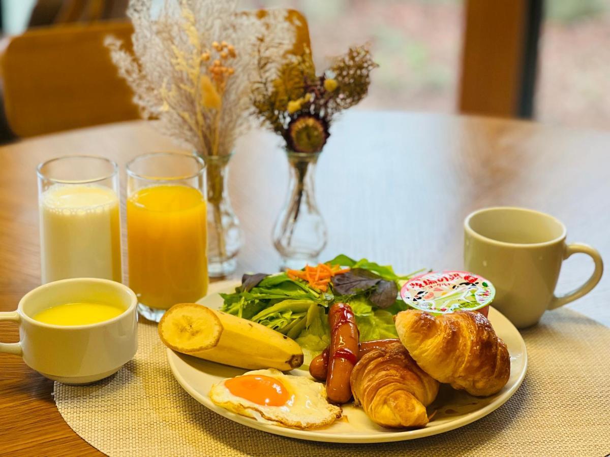 Yufuin Hoshinosato Bed & Breakfast Exterior photo