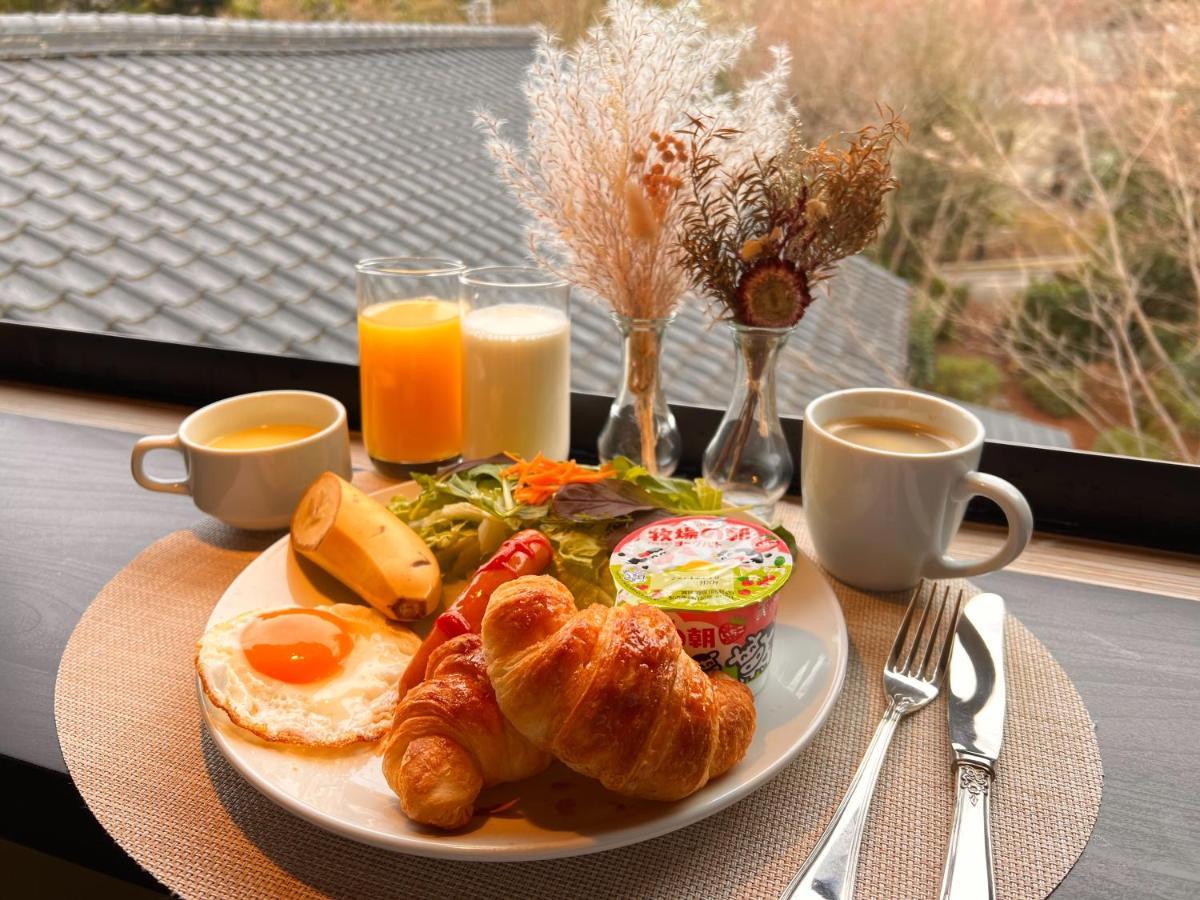 Yufuin Hoshinosato Bed & Breakfast Exterior photo