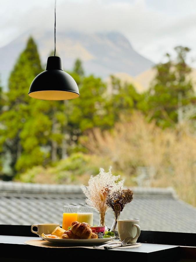 Yufuin Hoshinosato Bed & Breakfast Exterior photo