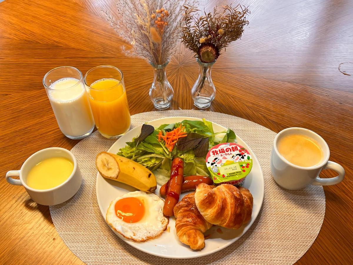 Yufuin Hoshinosato Bed & Breakfast Exterior photo