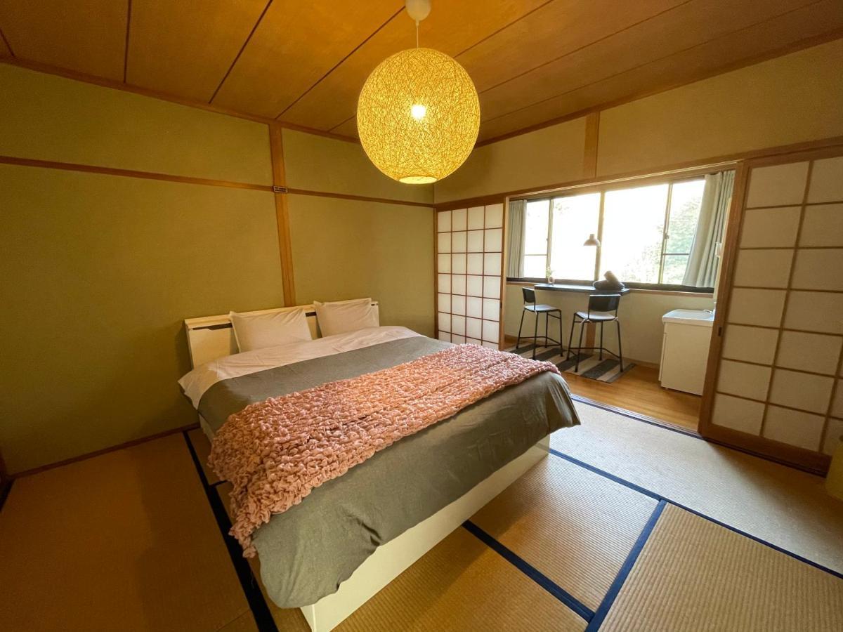 Yufuin Hoshinosato Bed & Breakfast Exterior photo