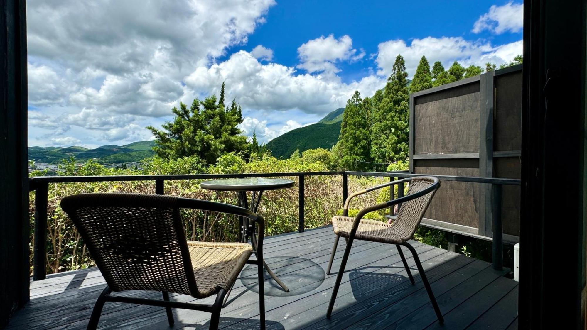 Yufuin Hoshinosato Bed & Breakfast Exterior photo