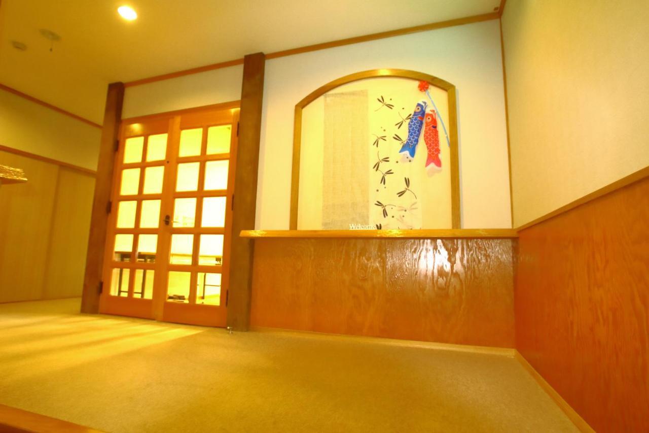 Yufuin Hoshinosato Bed & Breakfast Exterior photo