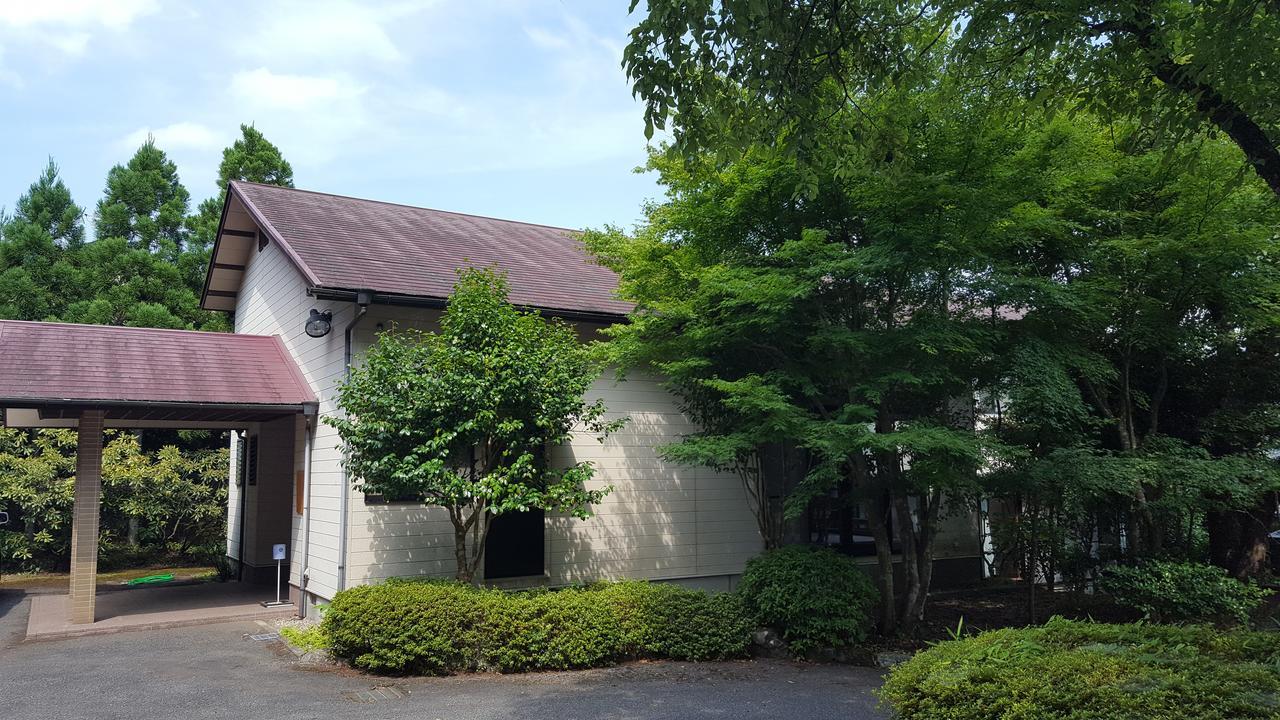 Yufuin Hoshinosato Bed & Breakfast Exterior photo