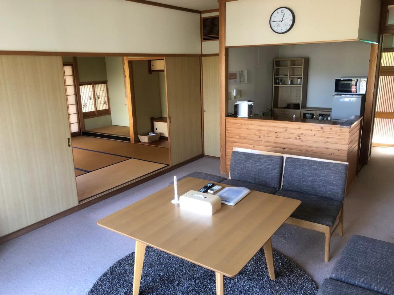 Yufuin Hoshinosato Bed & Breakfast Exterior photo