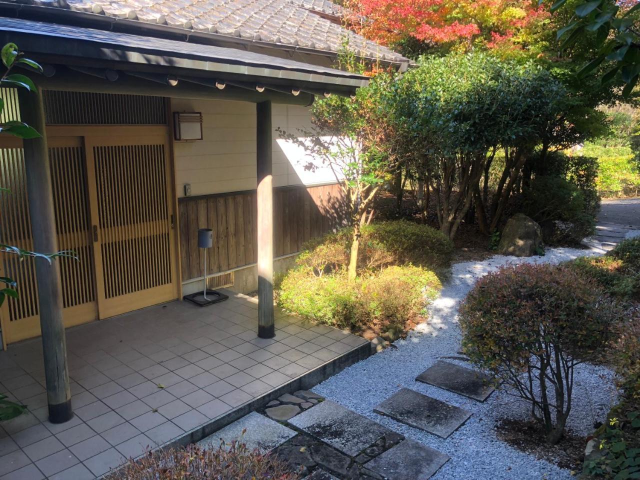 Yufuin Hoshinosato Bed & Breakfast Exterior photo